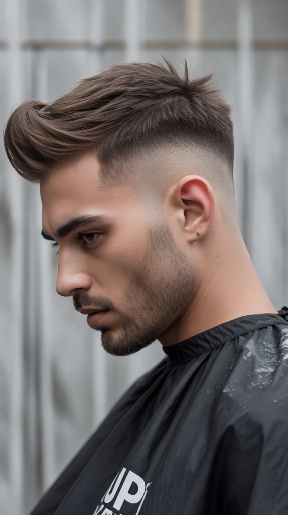 29. The Disconnected Undercut