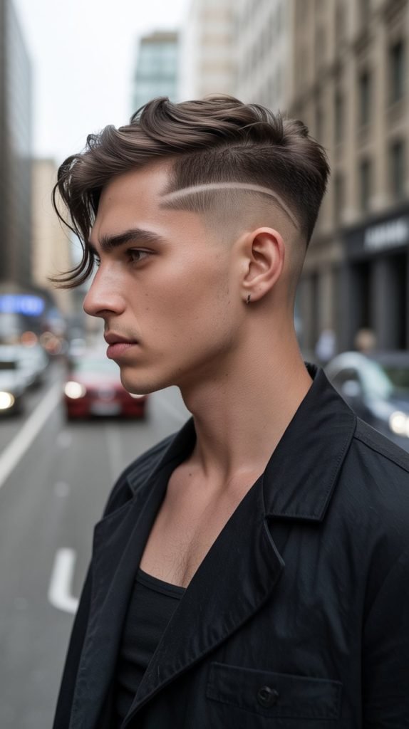 . The Disconnected Undercut