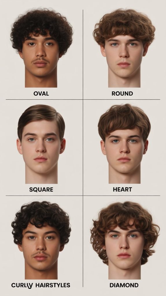 Choosing the Right Style for Your Face Shape