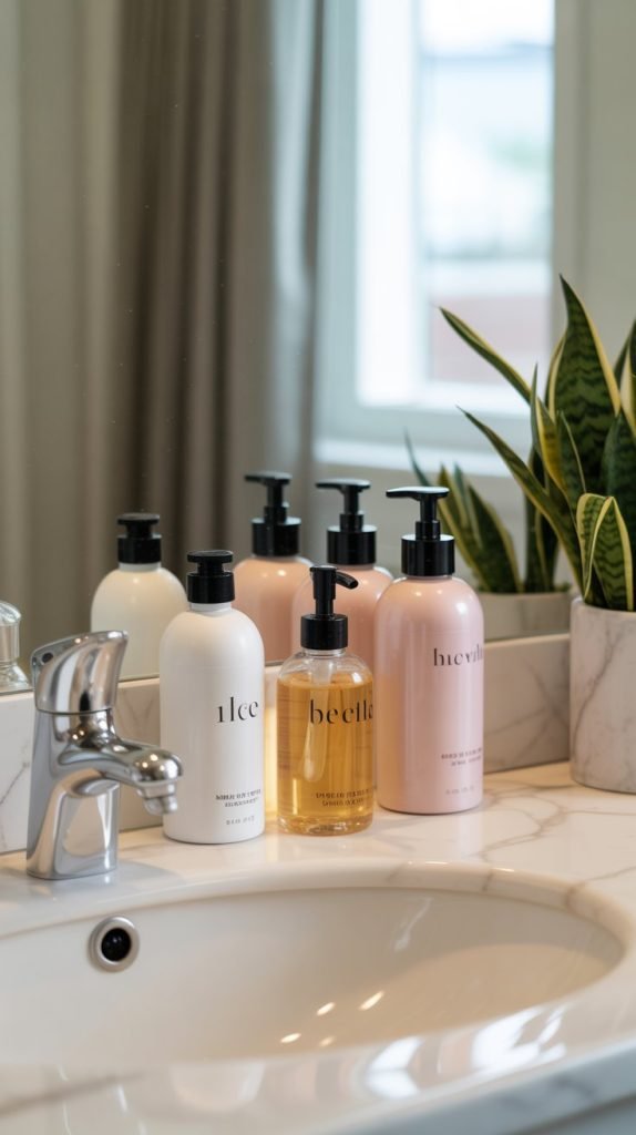 Product Selection and Hair Care Routine