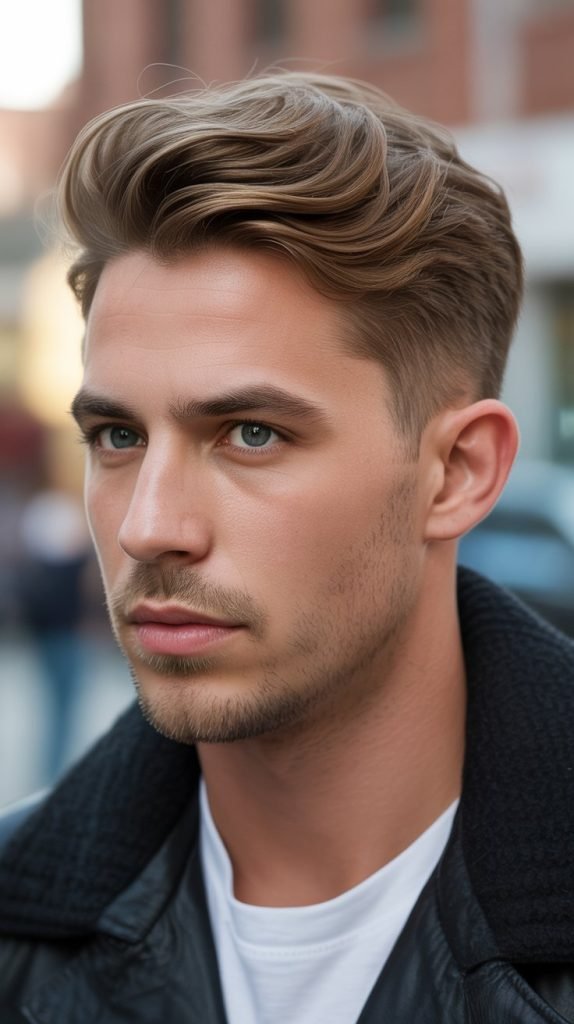 25. The Forward Brush