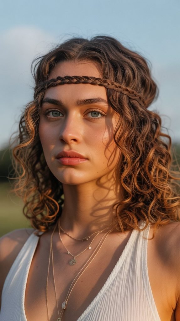Braided Headband