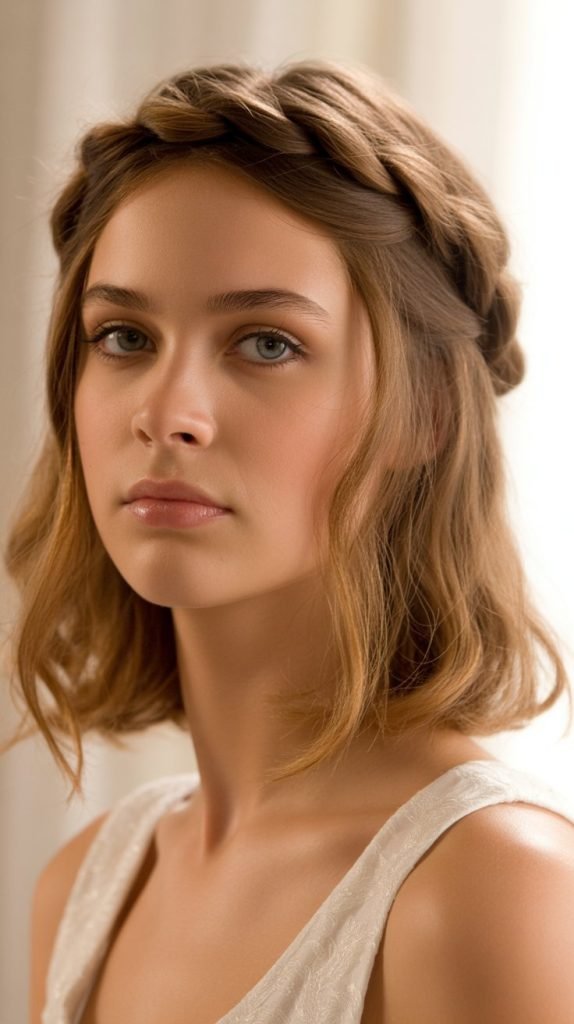 13. Twisted Halo Braid