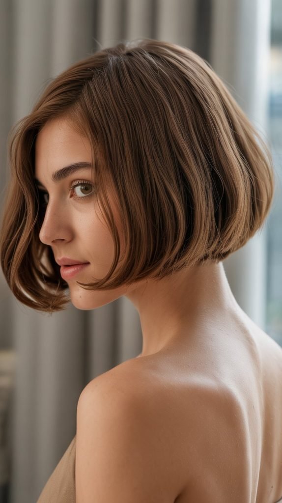 16. The Rounded Bob