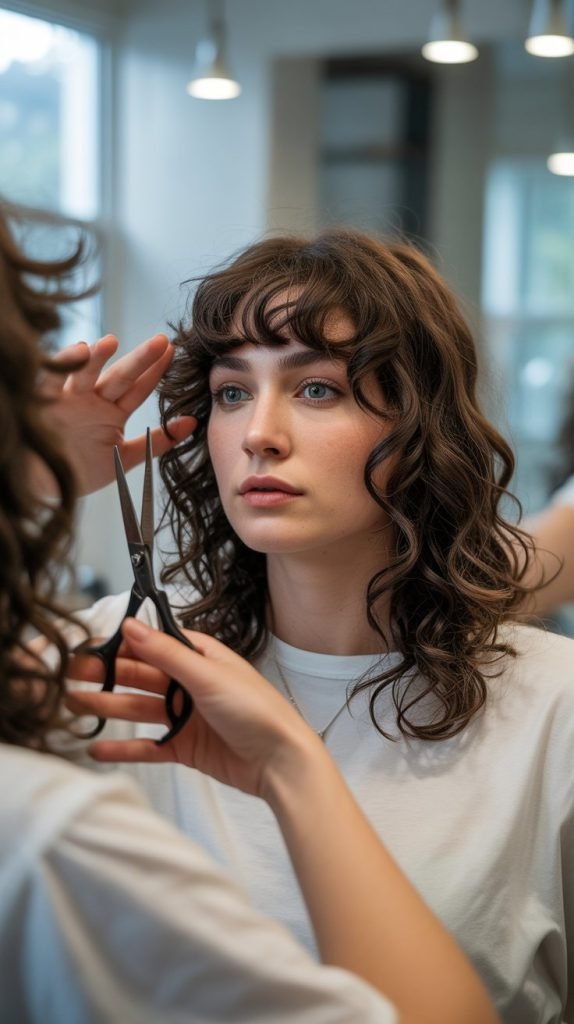 7. Removing Bulk and Creating Shape