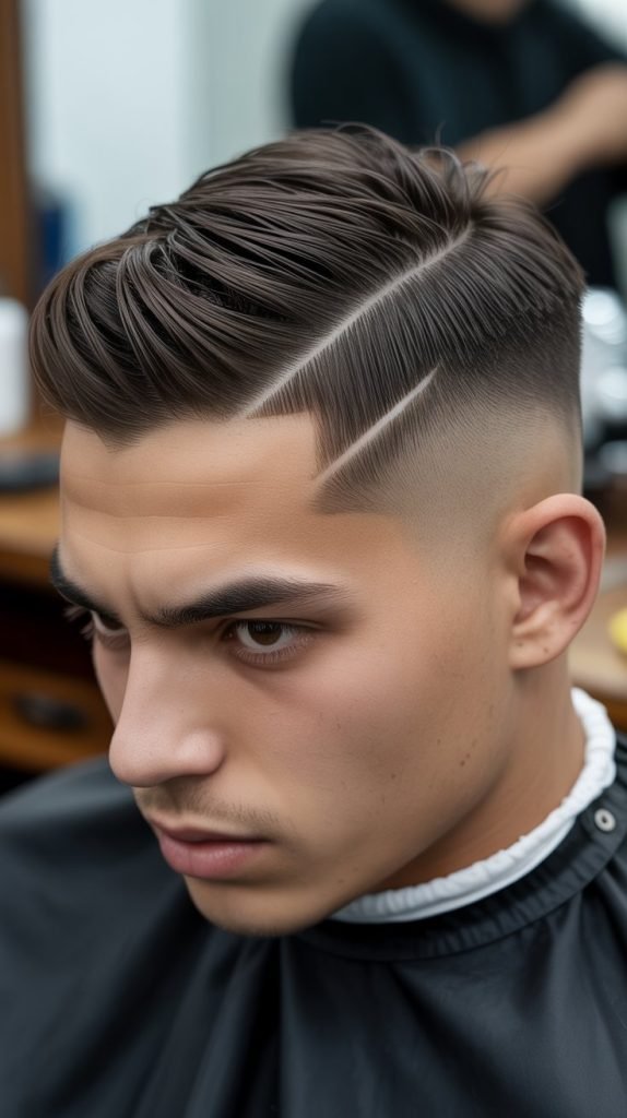 Brush Up with Hard Part