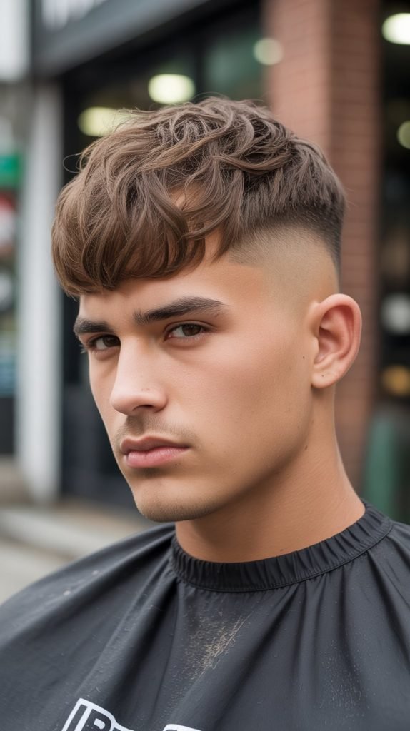 2. The Textured Crop