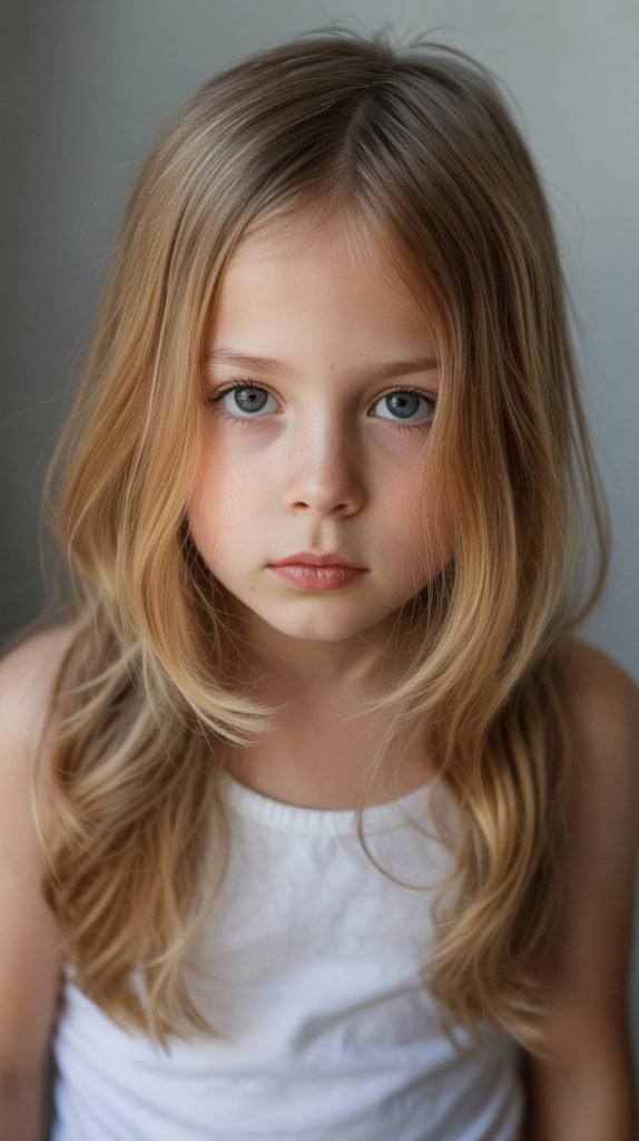  Long Layers for Fine Hair