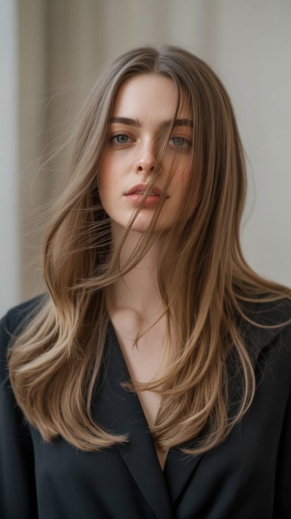 Feathered Butterfly Layers