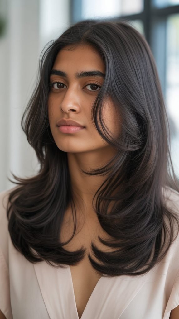 Classic Face-Framing Layers