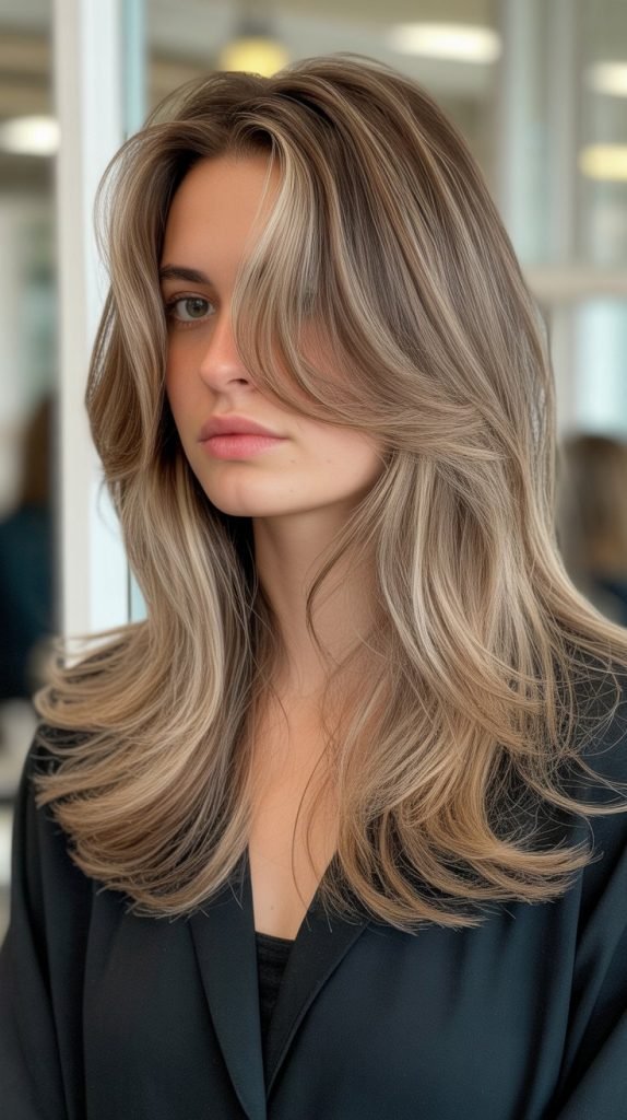 The Crown Layer Focus