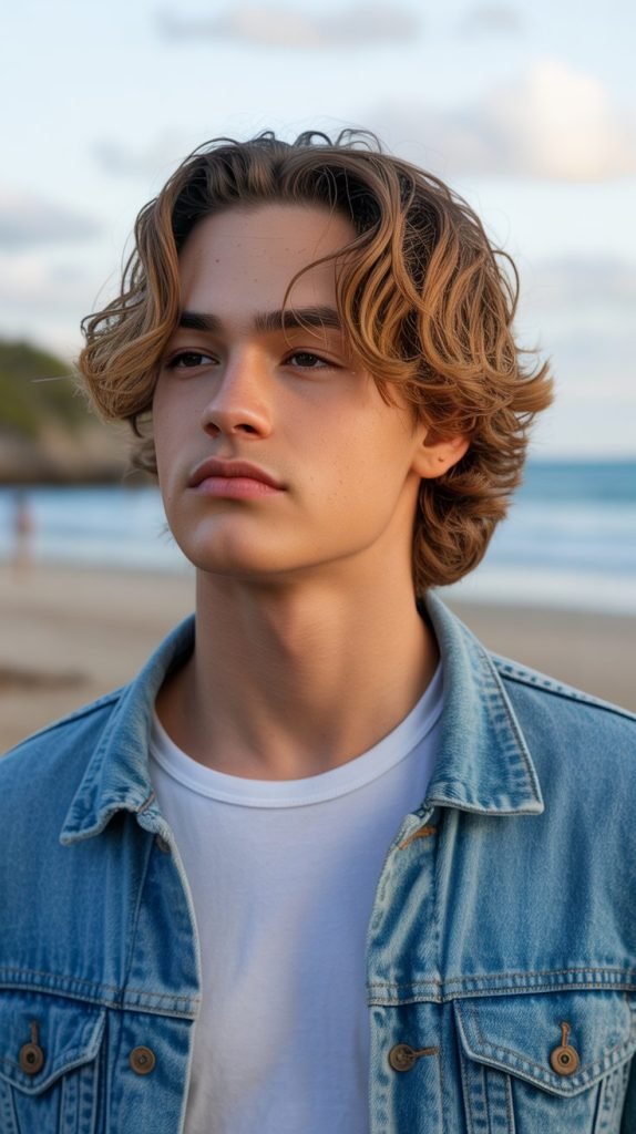 Wavy Texture Enhancement