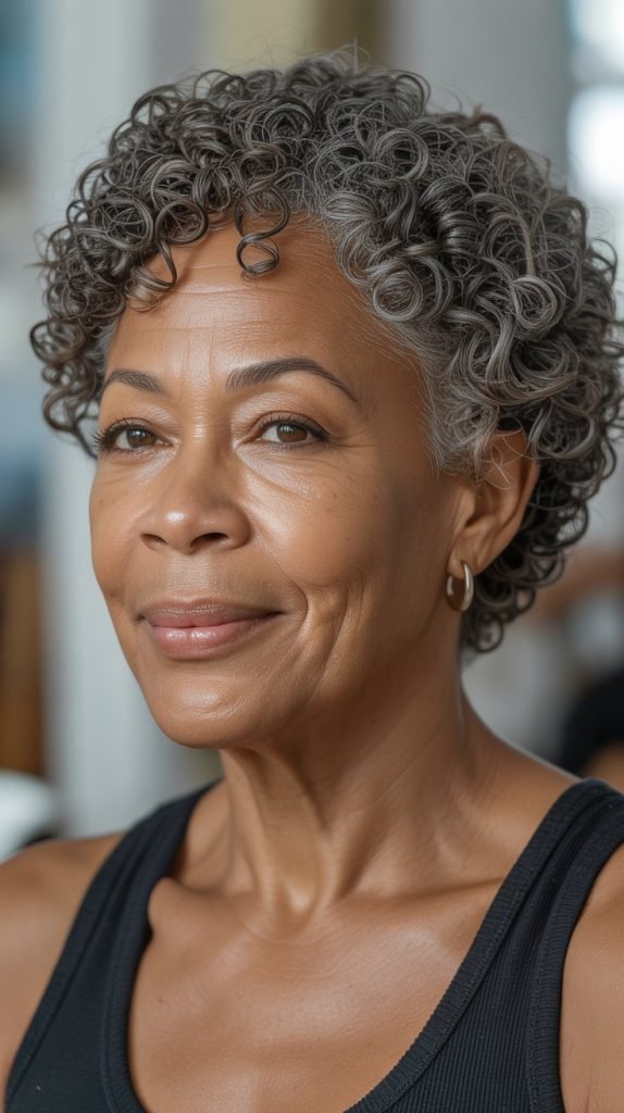 Natural Coils with Definition