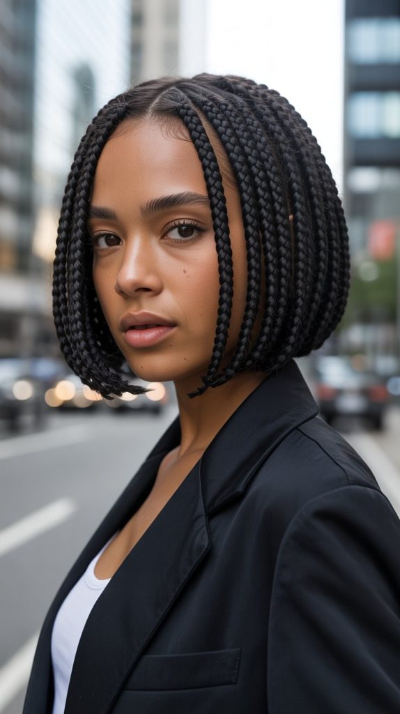 Braided Bob