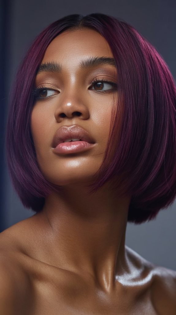  Plum Purple