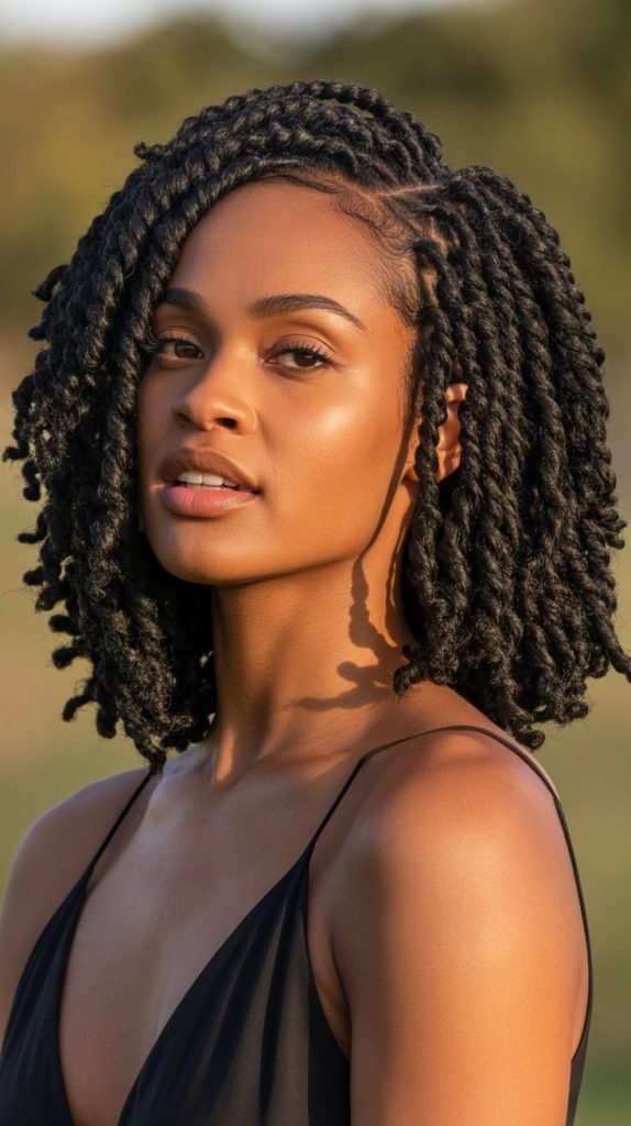 Nubian Twists