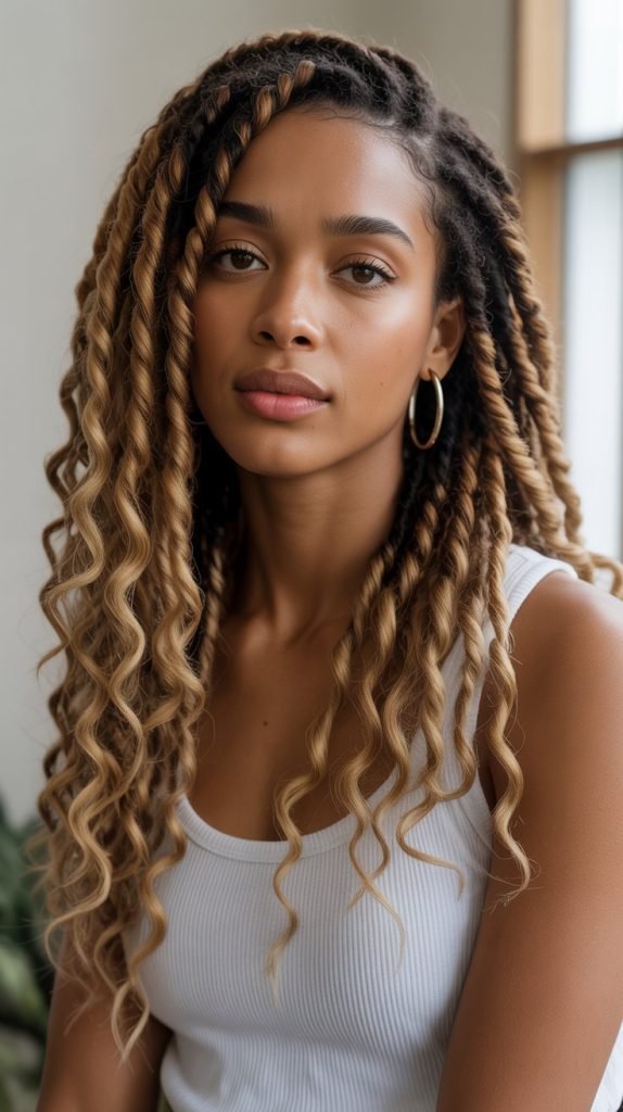Goddess Locs