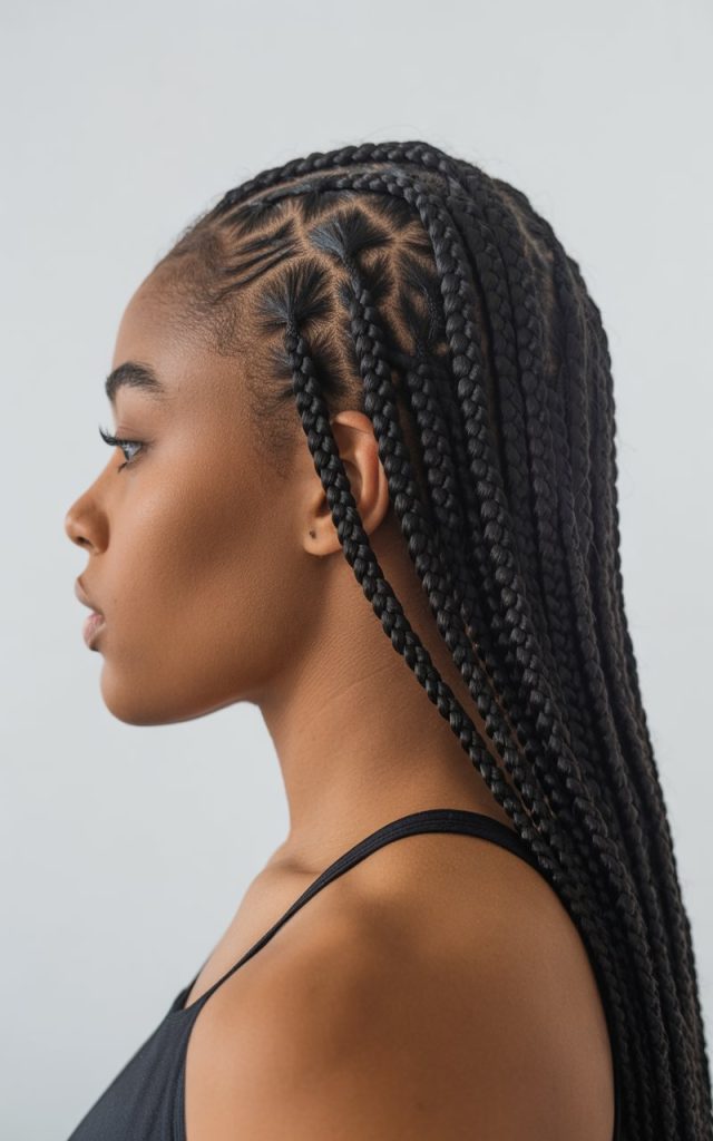 Feed-In Braids