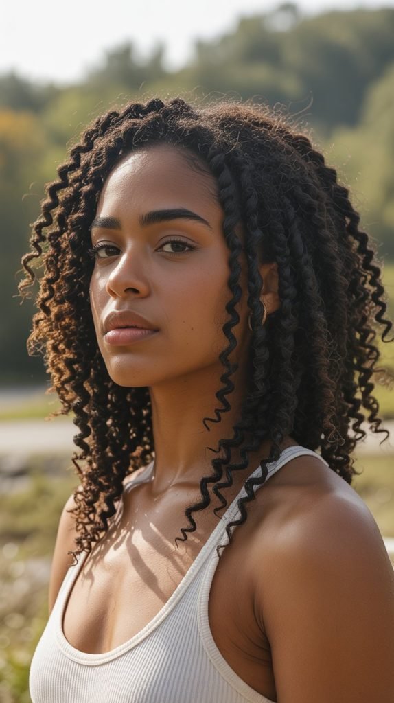 Bohemian Passion Twists