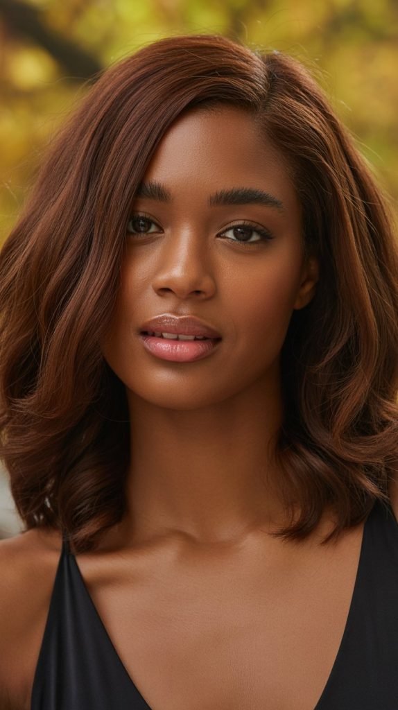 Rich Chocolate Brown