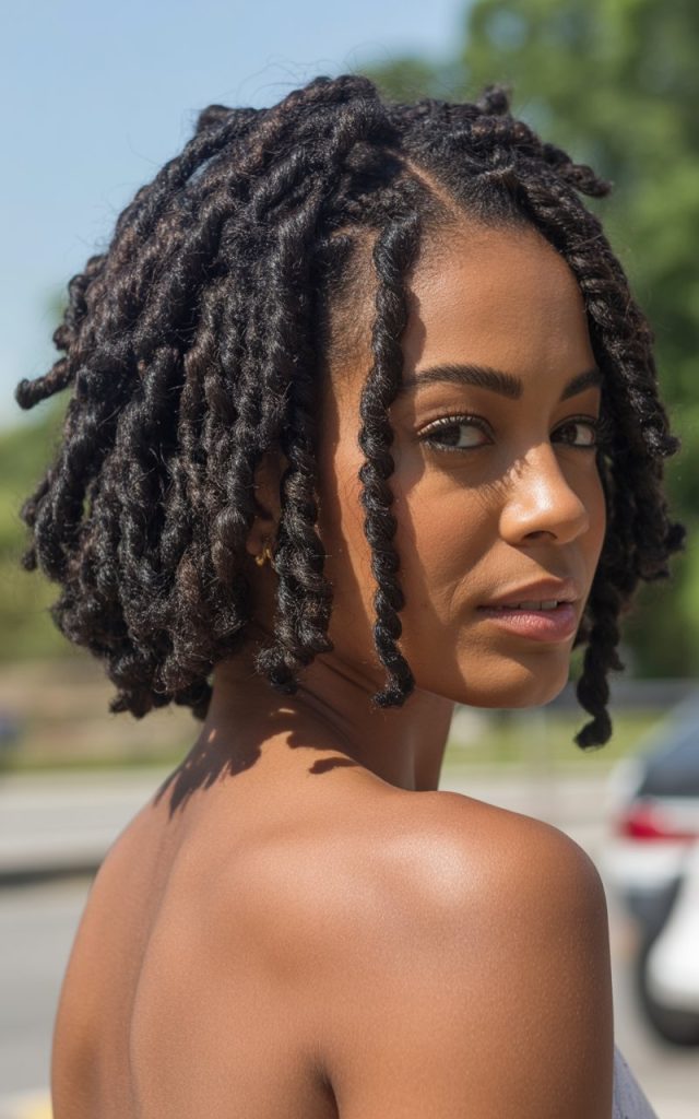 Short Havana Twists