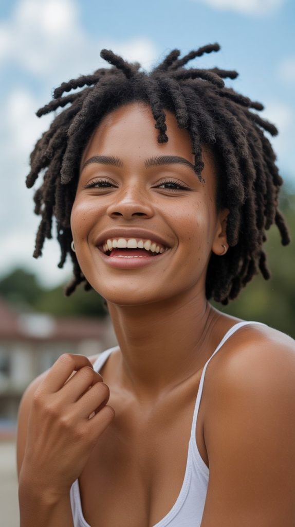 Natural and Free Style