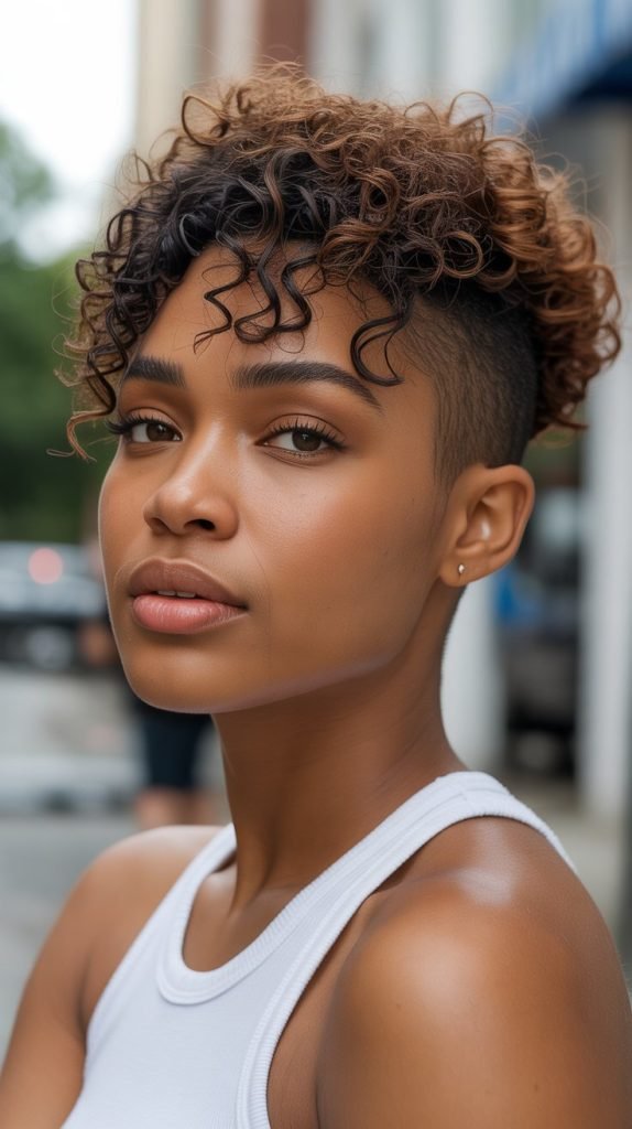 The Wash and Go Taper