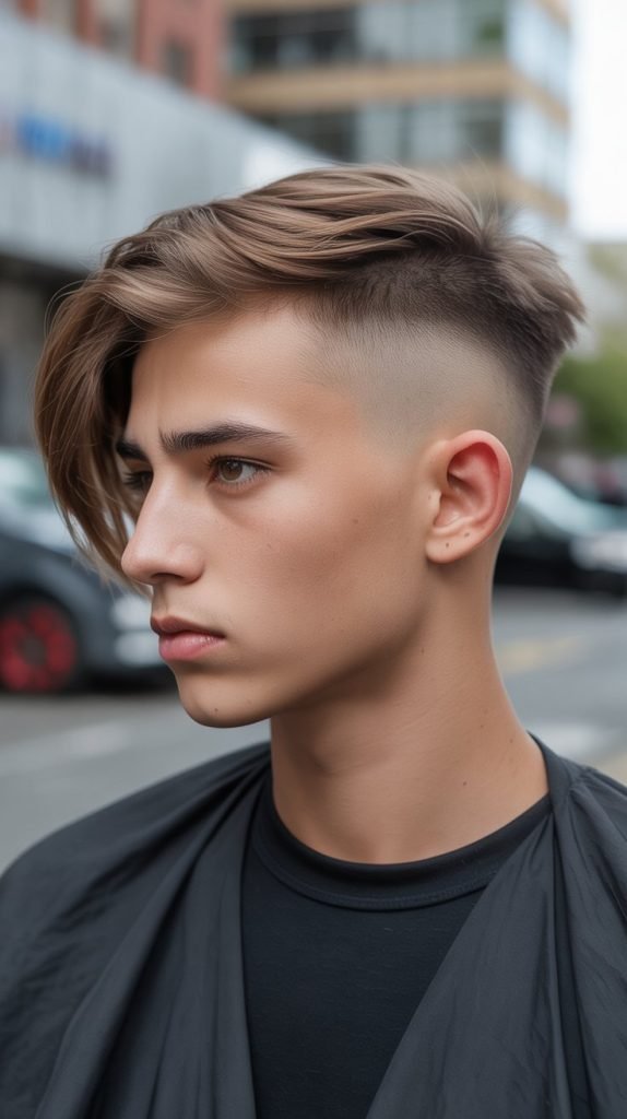 . Disconnected Undercut