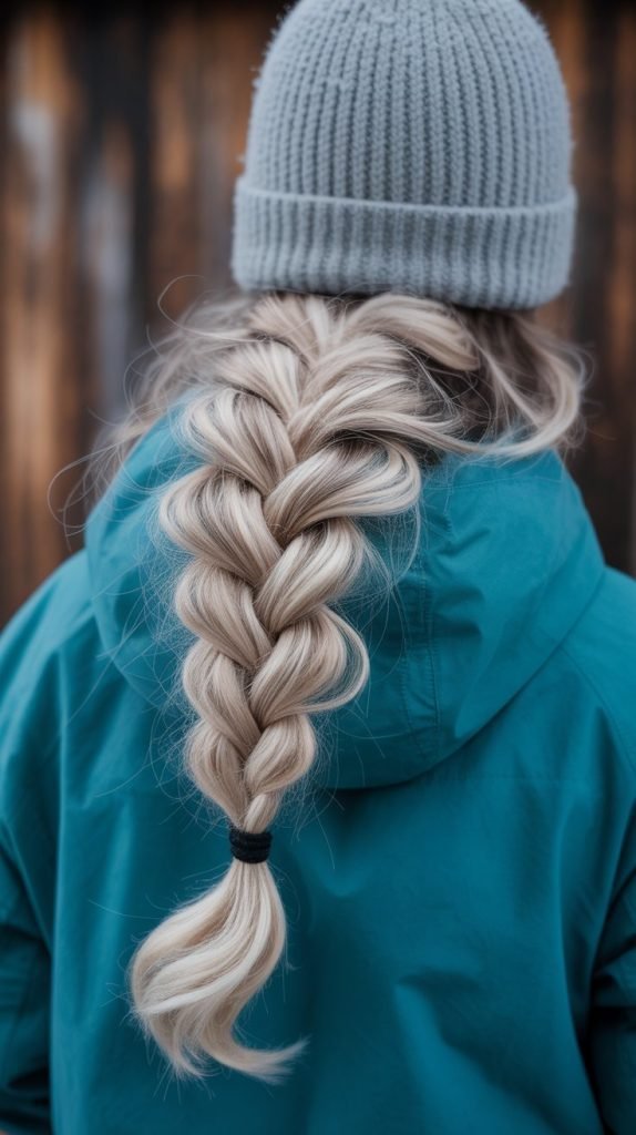 Fishtail Braid