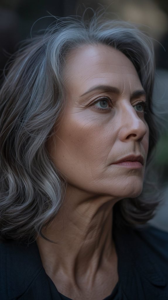 Charcoal Brown for Deep Richness