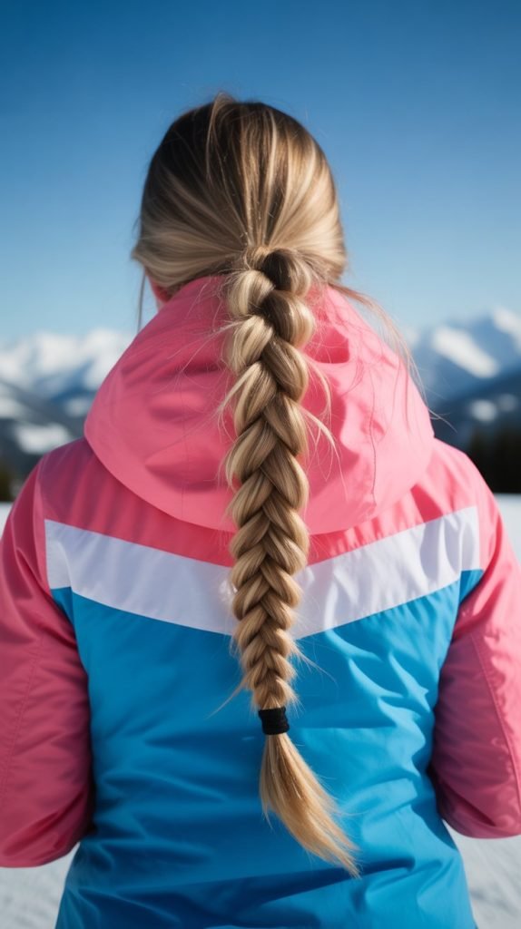 Fishtail Braid
