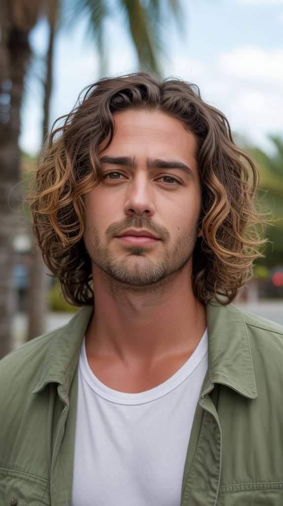 Natural Balayage Caramel Blend