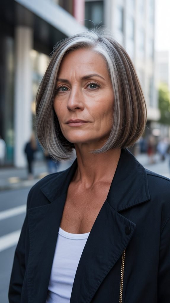 Iced Brown for Modern Neutrals