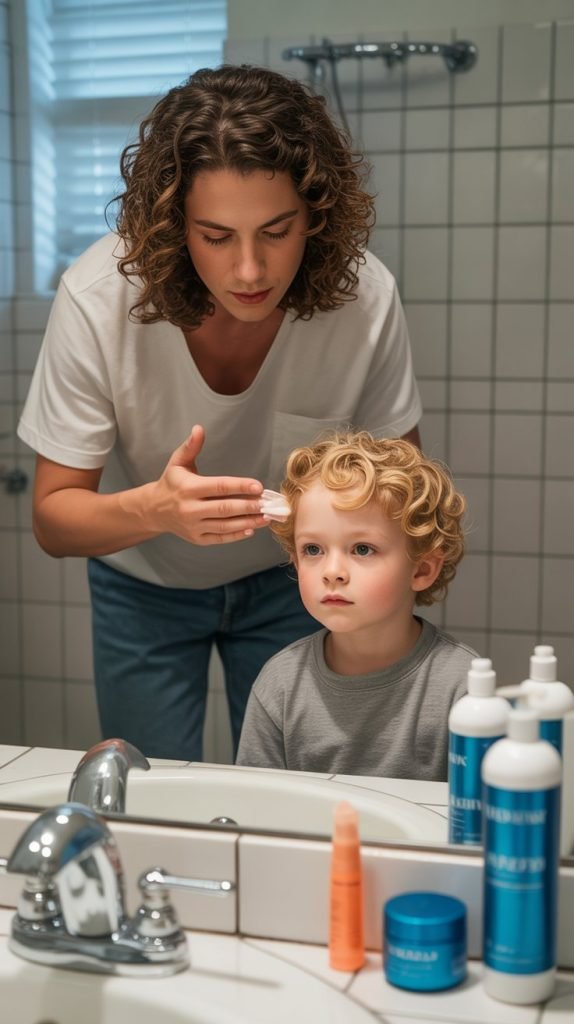  Styling and Maintaining the Haircut
