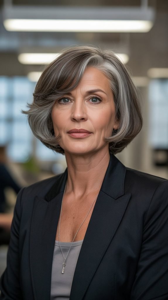 Cocoa Brown for Delicate Contrast