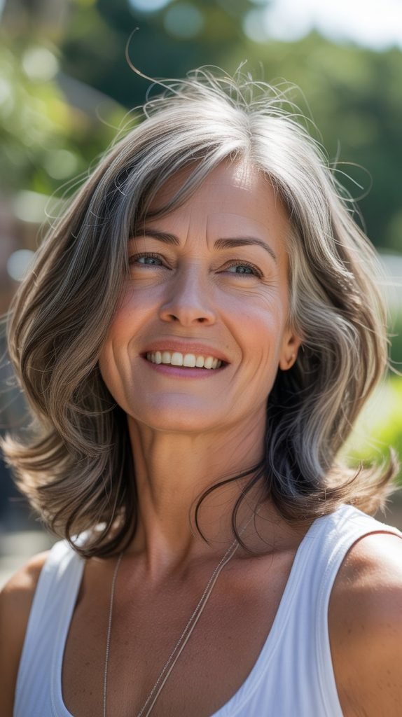 Golden Brown for Luminous Warmth