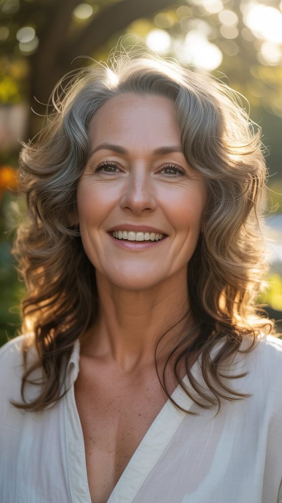 Honey Brown Accents for Warmth