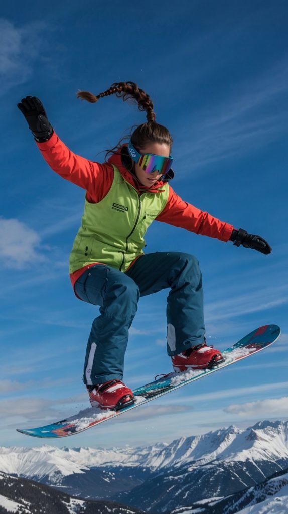 11. High Braided Ponytail