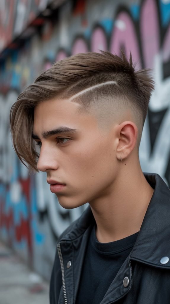 Disconnected Undercut