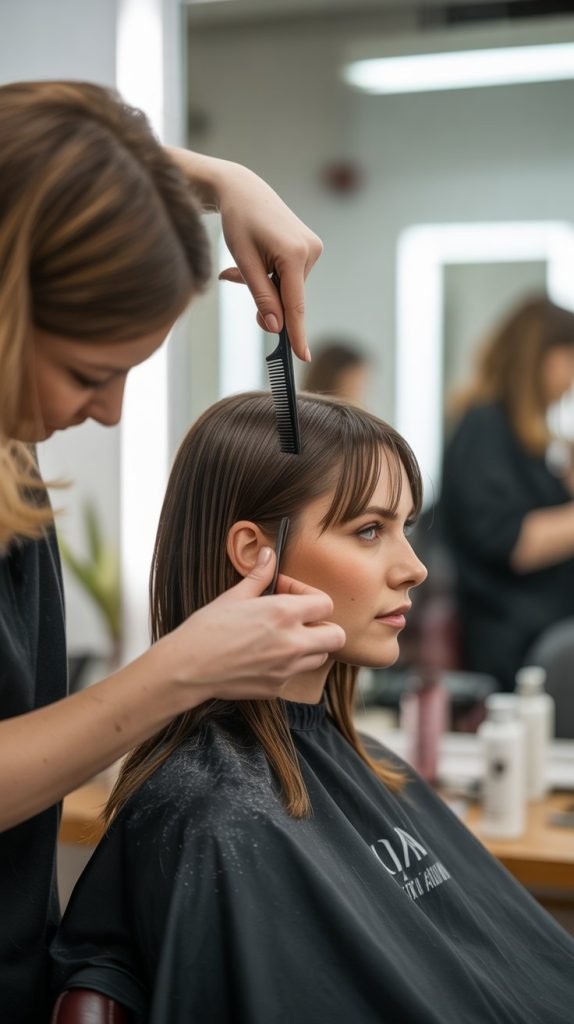 Maintenance and Regular Trims