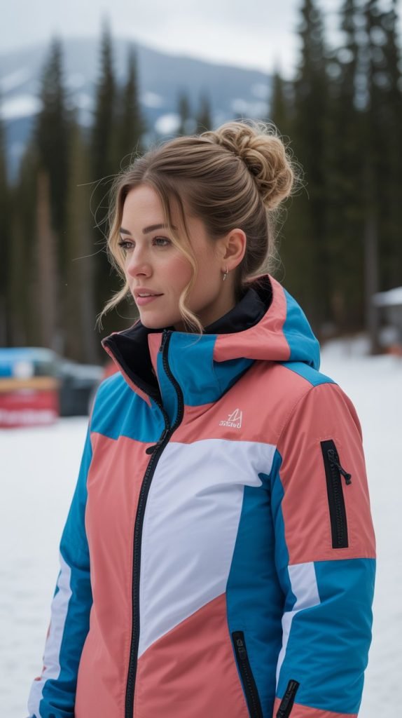 The Low Bubble Ponytail