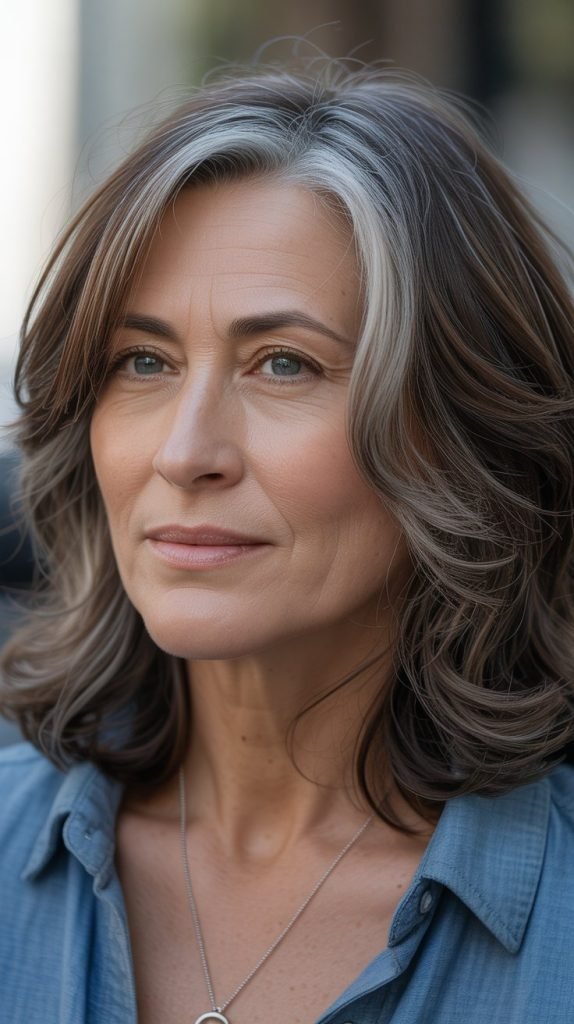 Dimensional Brunette Blend