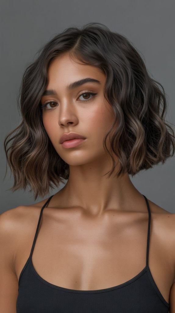 Blunt Cut with Minimal Layers