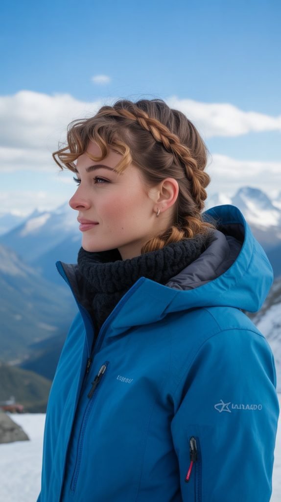 The Protective Halo Braid