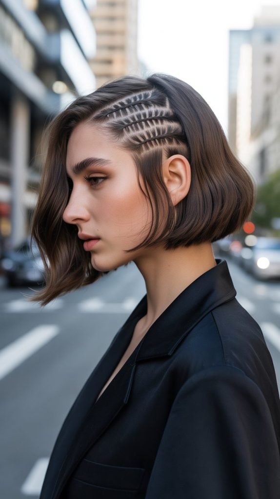 Geometric Braided Bob