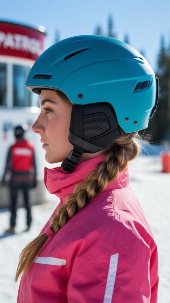 Diagonal Dutch Braid