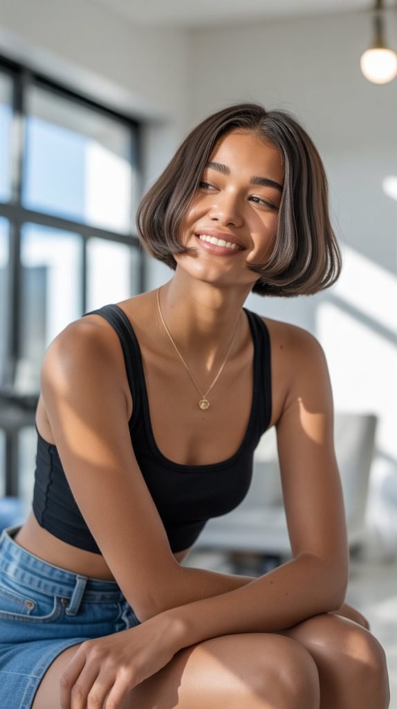 The Baby Bob (Bixie)