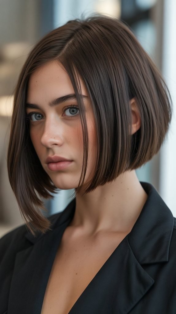 The Architectural Wedge Bob