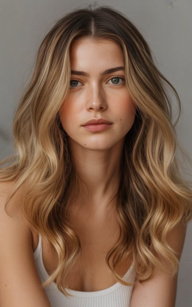 Caramel Latte Blonde