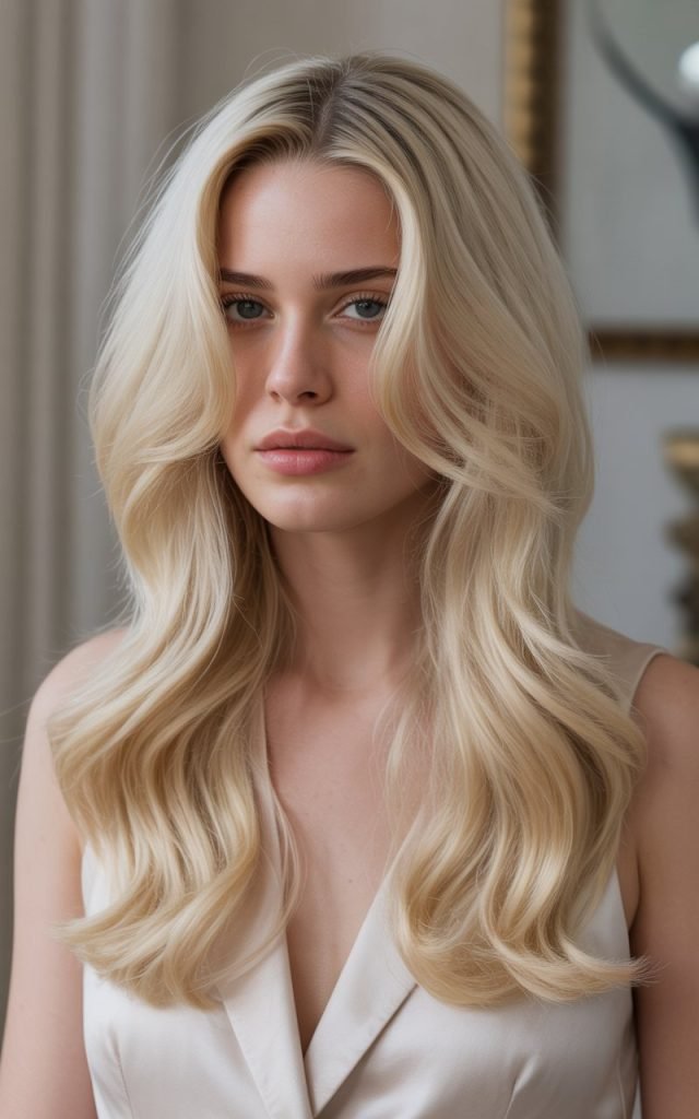  Champagne Blonde
